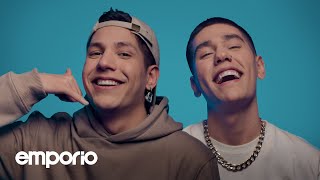 ESTOY A UN VASO NOMA' Lyrics English Translation