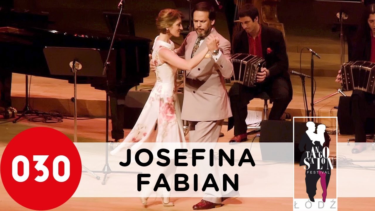 Fabian Peralta and Josefina Bermudez Avila – Inspiración #FabianyJosefina