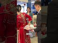 Chinese Wedding Money Tray Ritual #diy #history #kitchen #wood #dothingsyoudontwanttodo