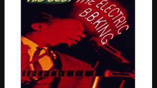 B.B. King - Electric - 01 - Tired Of Your Jive
