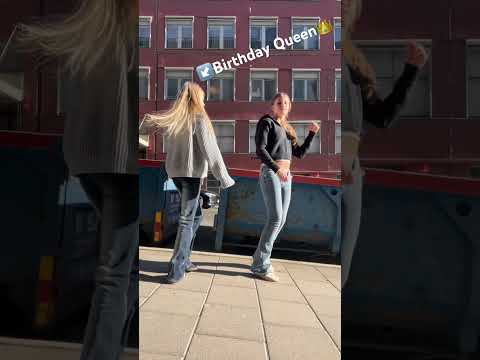 Everyone, please wish Hedda a happy birthday in the comments! #dance #outfit #school #ootd #birthday