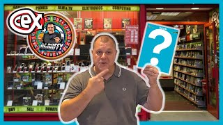 CEX ROULETTE #7 - WiiU - HIT or MISS? - Going for FULL PAL Set !