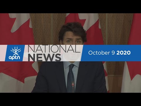 APTN National News October 9, 2020 – New Indigenous Affairs minister, dam burst in B.C.