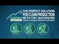 《MCM Plant-Based Cutting Fluid》The Perfect Solution for Clean Production with CNC Machining