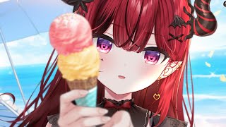 【歌枠】あっちい【 #Vtuber / #生リサ /Re:AcT】