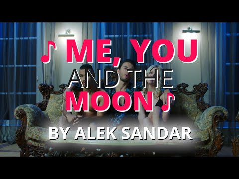 7 Facts about #MYM (Me, You and the Moon) by Alek Sandar