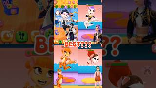 Who is The Best ? #mytalkingangela2 #funny #shrots #trend #viral #cosplay #edit #gaming #fyp #foryou