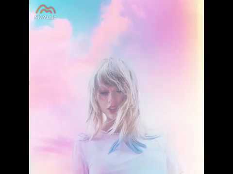 泰勒絲Taylor Swift向MyMusic粉絲推薦最新單曲"Lover"
