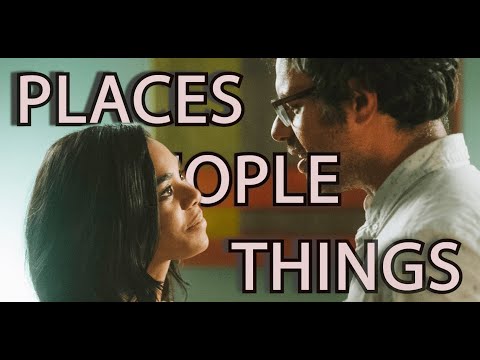 people places things || happiness