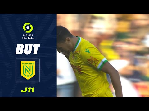 But Mostafa Mohamed Ahmed ABDALLA (71' - FCN) FC NANTES - STADE BRESTOIS 29 (4-1) 22/23
