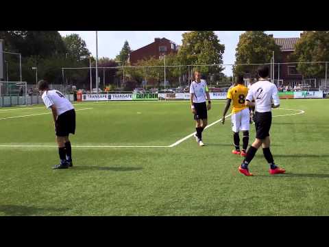 20140913 ASWH2 - Wieldrecht2 (2-0) 2e Helft