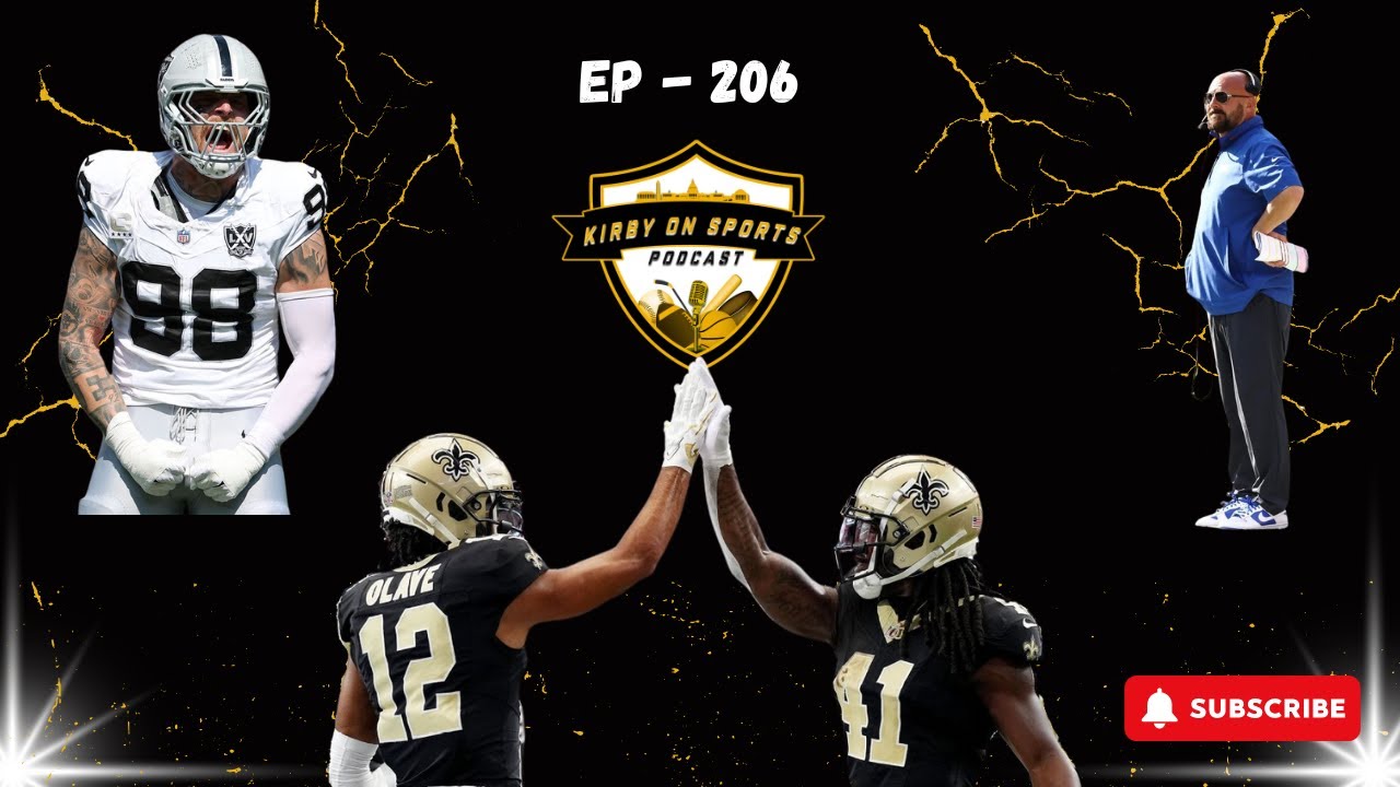 The Kirby on Sports Podcast EPISODE 206