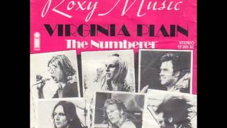 Roxy Music - Virginia Plain