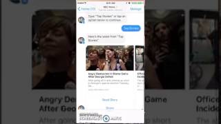Review of NBC News