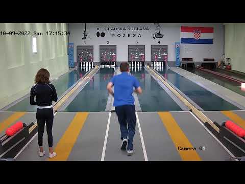 09.10.2022. 2.HKLI - 4. kolo KK POŽEGA-KK ŽELJEZNIČAR BELIŠĆE