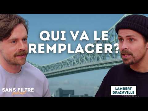 La fin de l’ère Legault avec Lambert Drainville