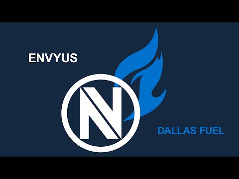EnvyUs MadMovie - Dallas Fuel - Overwatch League - 오버워치 매드무비