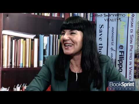 Giordana Fauci dal Palafiori di Sanremo 2019 - Booksprint Edizioni