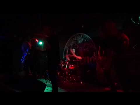 Famyne - Dreamweaver - live in Slovenia, Ljubljana - Gromka 16.10.2018