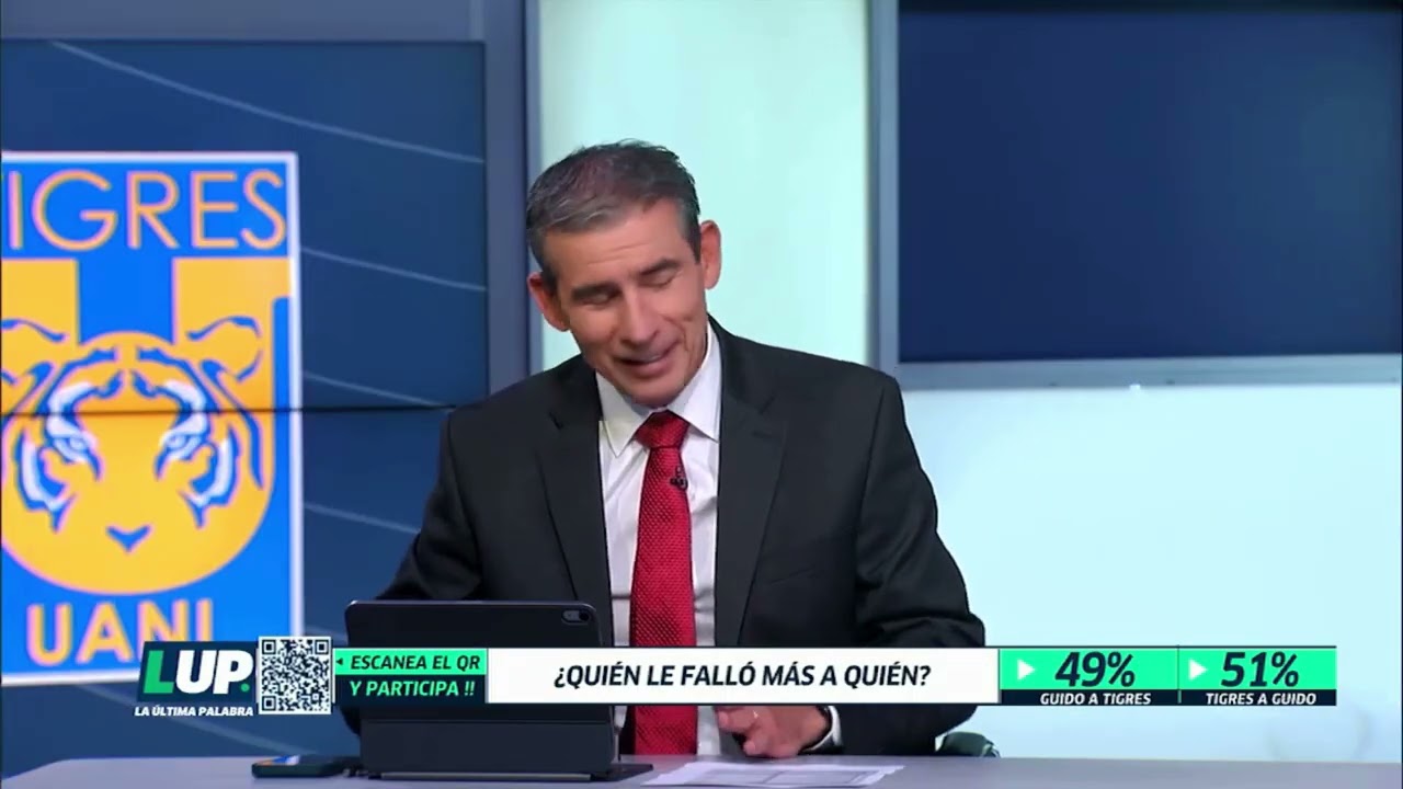 "Lo que MAL EMPIEZA, MAL ACABA... Nunca voy a estar de acuerdo con lo que hizo GUIDO PIZARRO"