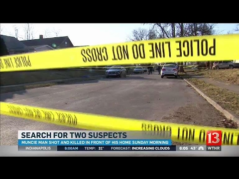Muncie Murder 6pm