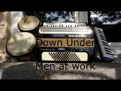 Down Under (Men at Work) Cover feat. Macka Dub
