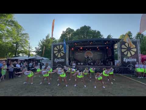 Pärnu Grillfest 11.juuni 2022 Pantrid showgroup Panter