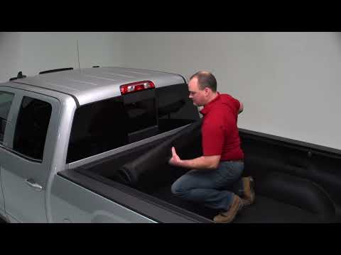 How to Install TruXedo Pro X15 Tonneau Cover