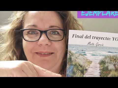 "Final del Trayecto: YO" en Torre De Berrellén con Maite García