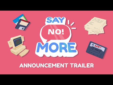 Видео Say No! More #1