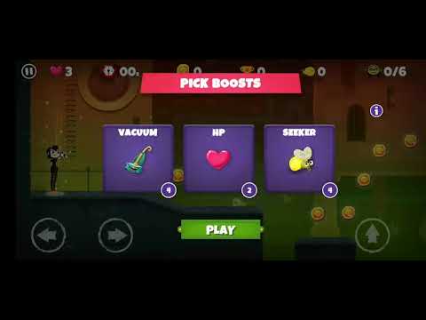 Hotel Transylvania run level 37