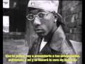 All black - Big L (Subtitulado español)
