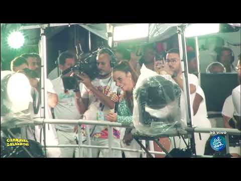IVETE SANGALO CARNAVAL DE SALVADOR BARRA ONDINA 2023 - (BLOCO CORUJA)