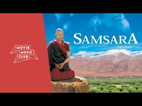 Cyril Morin - Tashi's Theme | From the movie "Samsara"