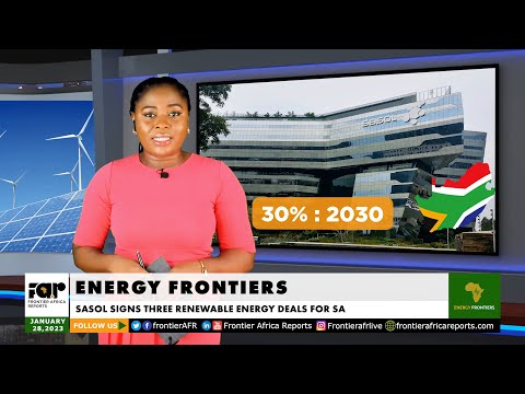 Frontier Africa Reports