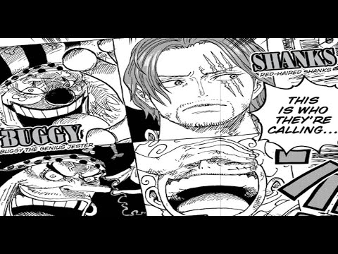 Chapter 1054, One Piece Wiki