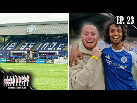 BTS at Macclesfield’s Season Opener | What Non-League Football is REALLY Like! l EP.23