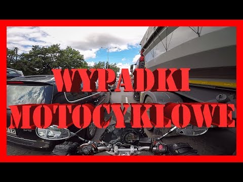 # 14 - Wypadki motocyklowe + strój motocyklisty/ów. Przemyślenia na trasie do Łeby.