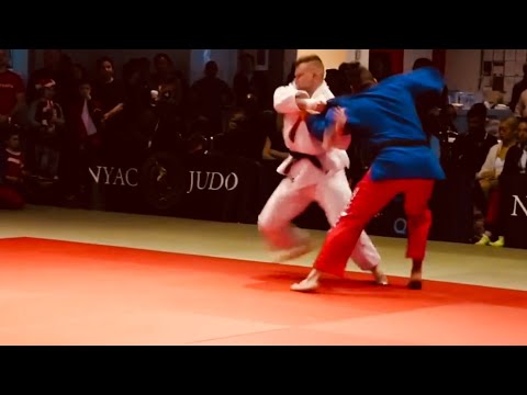 THE 2018 NEW YORK OPEN JUDO CHAMPIONSHIPS