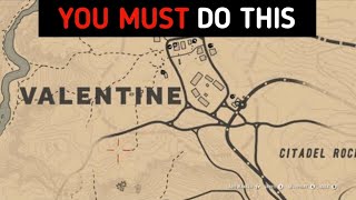 It Took Me 3 Years To Realize I Could Do This In Valentine 😂 RDR2