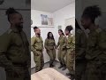 Ethiopian Jewish Officers Dancing Folk Dance Israel War Love ️