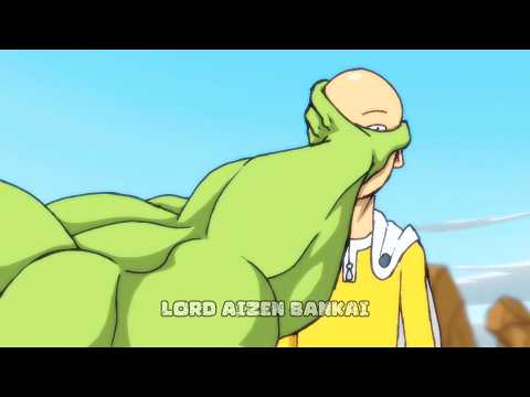 If Saitama Fought The Hulk