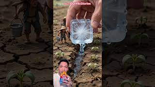 Download lagu The magical giant hand that helps farmers⁉️ DrMixStories mp3