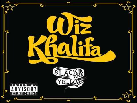 Wiz Khalifa Ft T-Pain - Black and Yellow (T-Remix)  HD