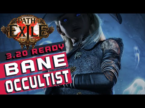 [3.20]Bane Occultist Starter Build Guide for Path of Exile
