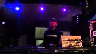 Modeselektor "Monkeytown" U.S. tour 2012 // Soundcheck SF