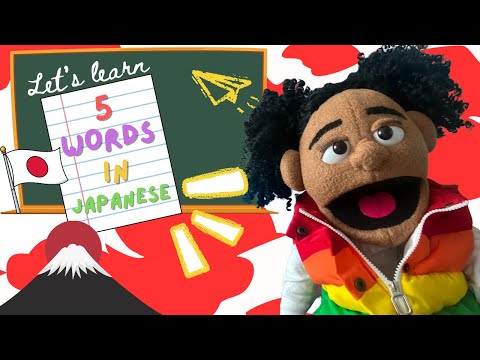 Learn Japanese for Kids! | Passport Poppy