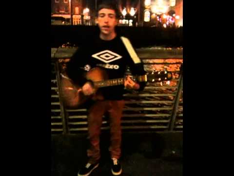 Darren Sherlock-ed sheeran cover