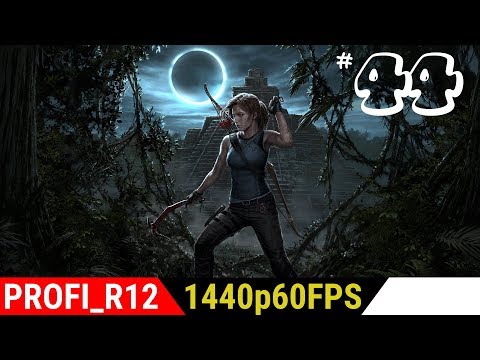 Wyzwanie - Szacunek, Grobowiec - San Cordoba | Shadow of the Tomb Raider (PL) [#44] [1440p60fps]