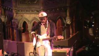 Lightspeed Champion (Devonté Hynes)  - Linda Wants To Dance Tonight-  Union Chapel 25 Jan 2010